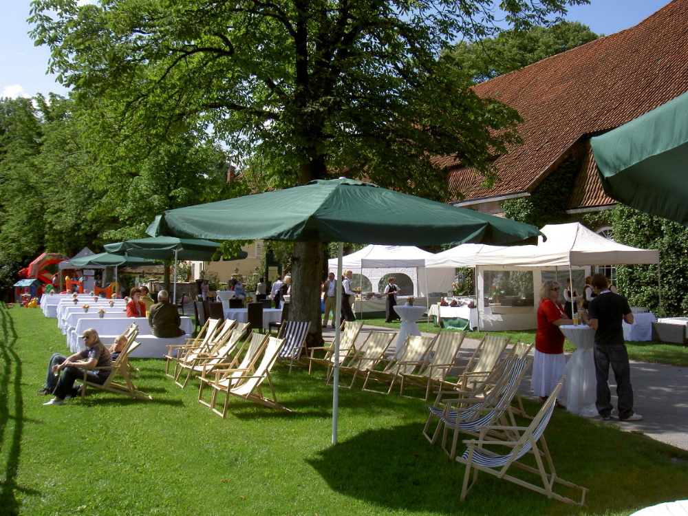 Gut Schönau Außen Betriebsfest