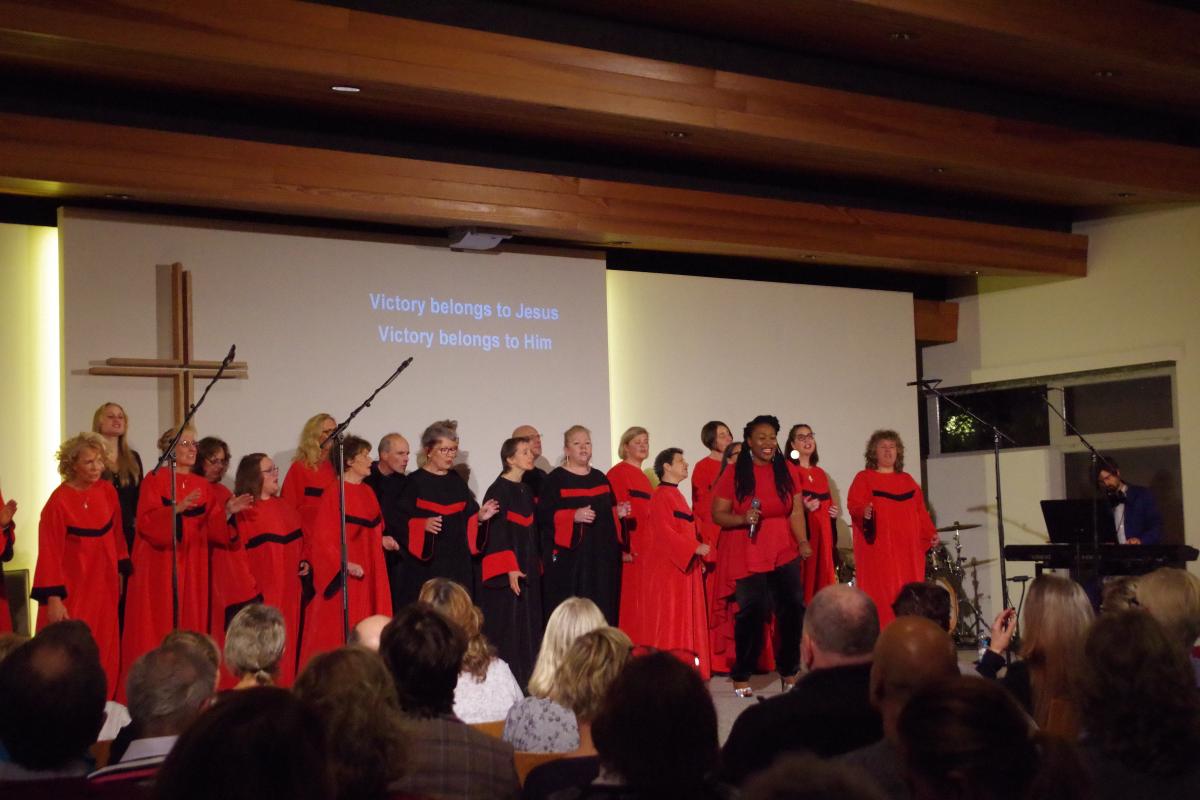 Leviticus Gospel Choir 01