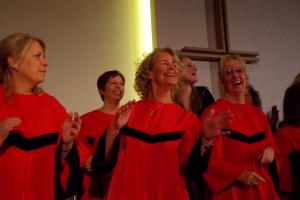 Leviticus Gospel Choir 06