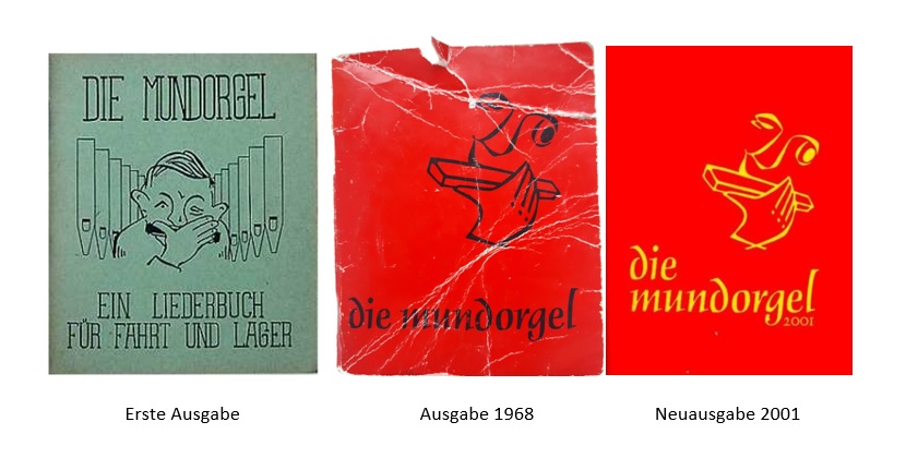 Die Mundorgel, Kult, Cool, Kompakt, 70 Jahre „Jugend und Liederbuch“ - Chorportal