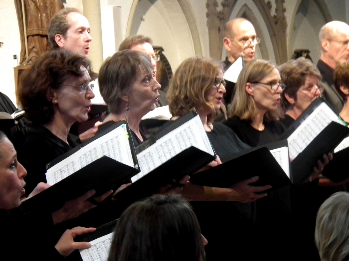 Compagnia Voicale Hamburg  