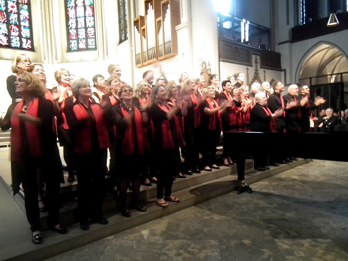 Gospelchor Willinghusen 