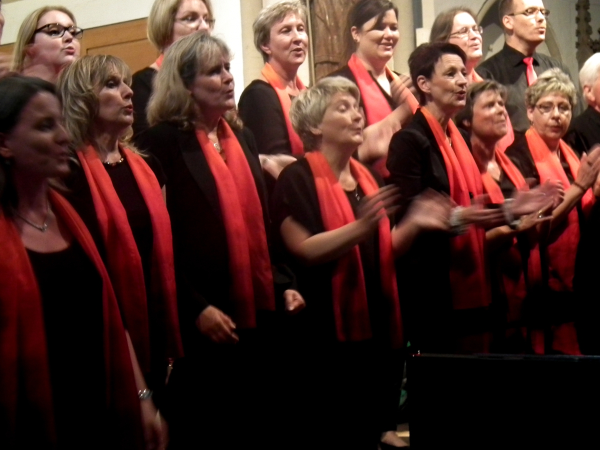 Gospelchor Willinghusen  