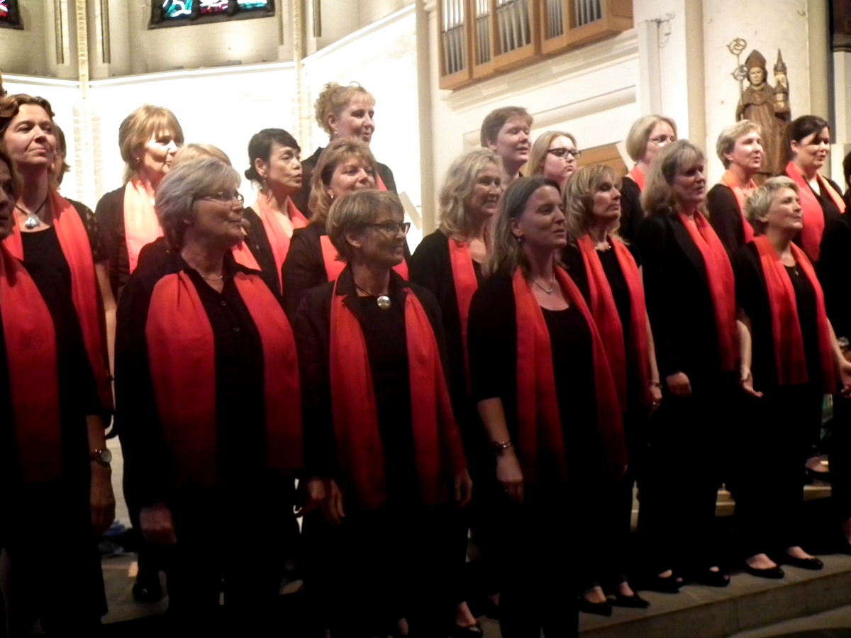 Gospelchor Willinghusen  