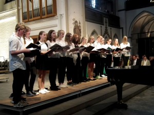 Reinbeker Jugendchor 