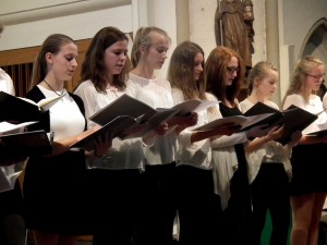 Reinbeker Jugendchor  
